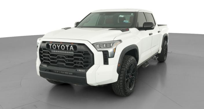 Thumbnail: 2024 Toyota Tundra - 1