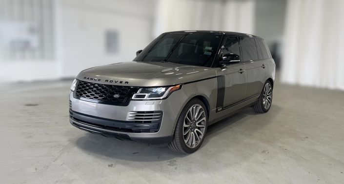 Thumbnail: 2019 Land Rover Range Rover - 1