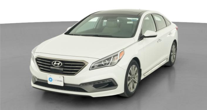 Thumbnail: 2016 Hyundai Sonata - 1