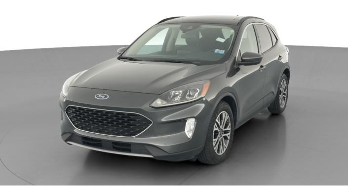 Thumbnail: 2020 Ford Escape - 1