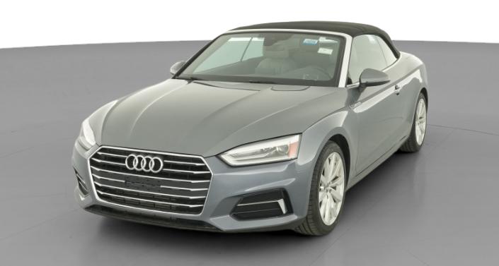 Thumbnail: 2018 Audi A5 - 1
