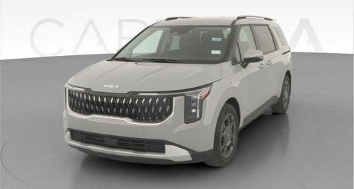 2025 Kia Carnival Hybrid