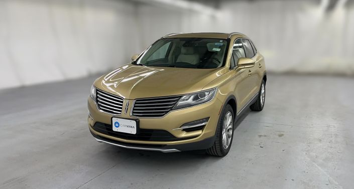 2015 Lincoln MKC Base -
                  Indianapolis, IN
