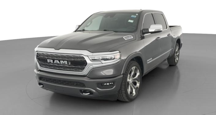 Thumbnail: 2024 RAM 1500 - 1