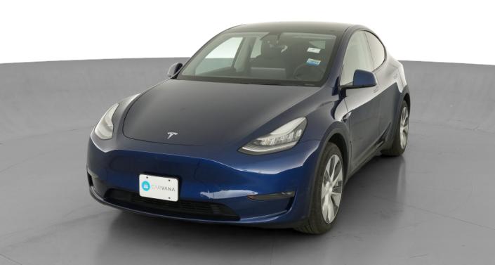 Thumbnail: 2021 Tesla Model Y - 1