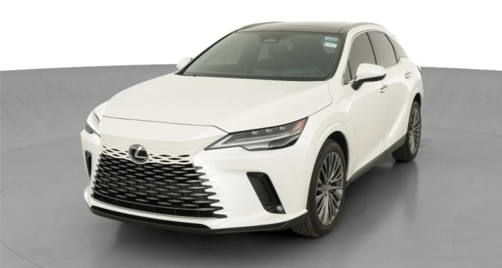 Thumbnail: 2024 Lexus RX - 1