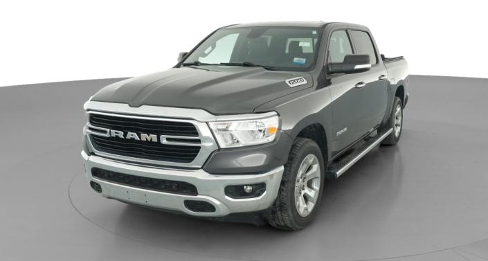 2019 RAM 1500 Big Horn -
                  Indianapolis, IN