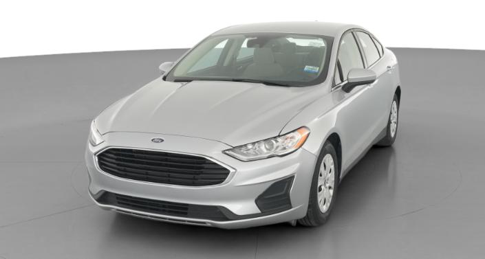 Thumbnail: 2020 Ford Fusion - 1