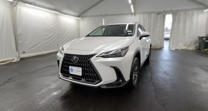 Thumbnail: 2024 Lexus NX - 1