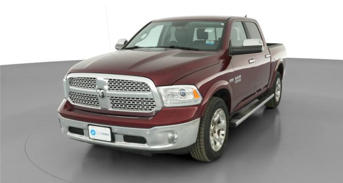 Thumbnail: 2018 RAM 1500 - 1