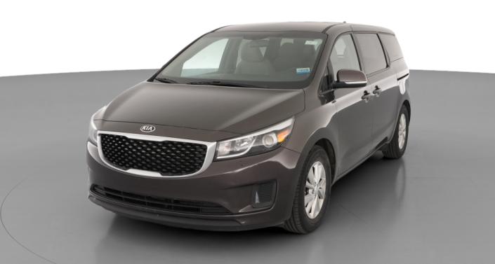 2017 Kia Sedona LX -
                  Lorain, OH