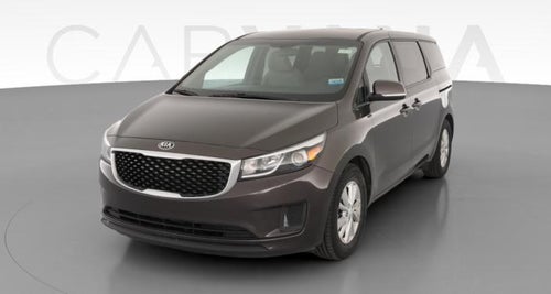 2017 Kia Sedona