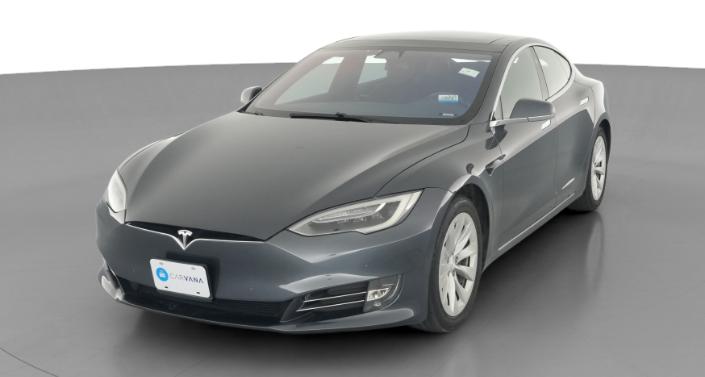 Thumbnail: 2017 Tesla Model S - 1