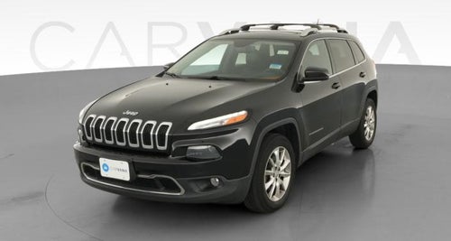 2014 Jeep Cherokee