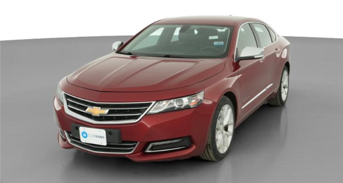 2018 Chevrolet Impala Premier -
                  Framingham, MA