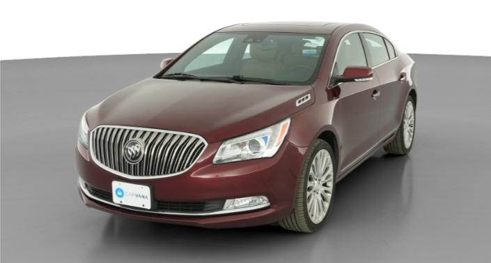 Thumbnail: 2016 Buick LaCrosse - 1