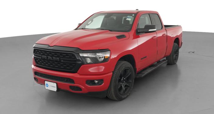 Thumbnail: 2022 RAM 1500 - 1