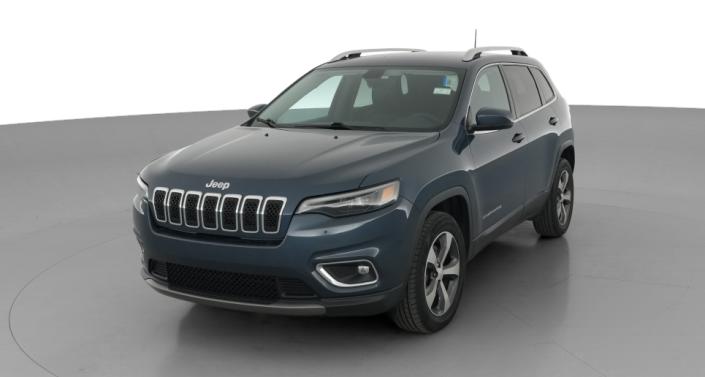 Thumbnail: 2020 Jeep Cherokee - 1