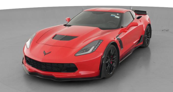 Thumbnail: 2019 Chevrolet Corvette - 1