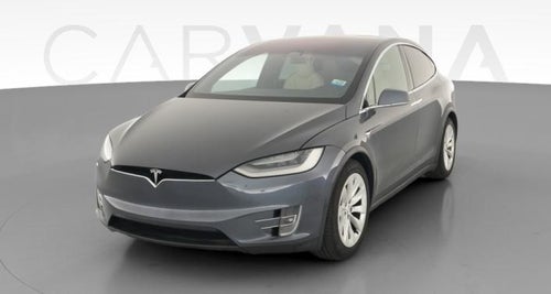 2020 Tesla Model X