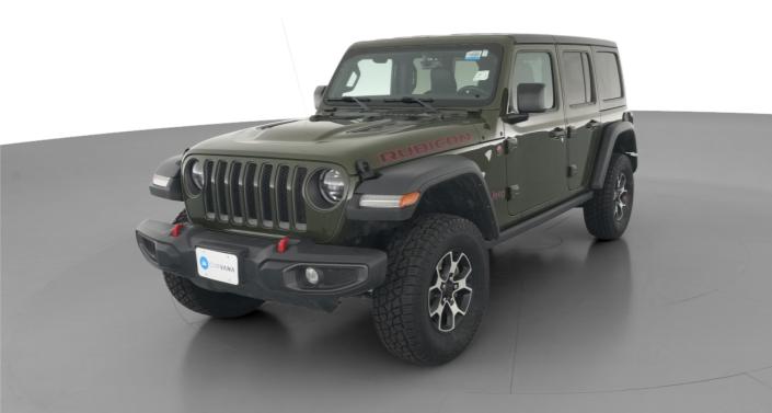 Thumbnail: 2023 Jeep Wrangler - 1