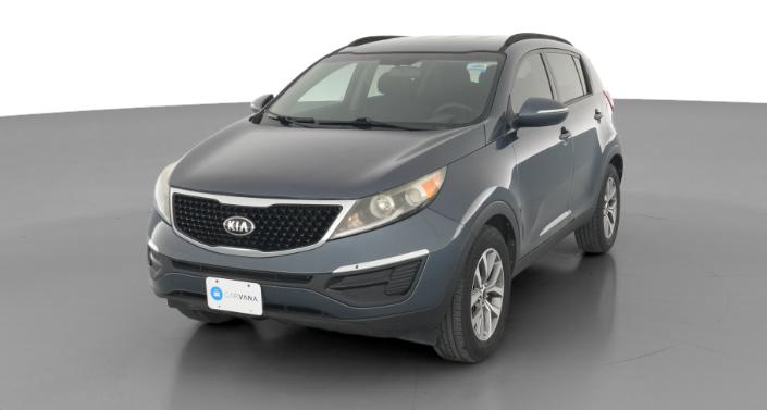 2014 Kia Sportage LX -
                  Wheatland, OK
