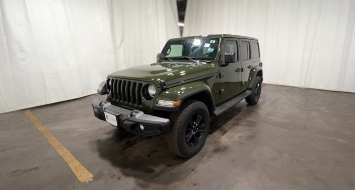 Thumbnail: 2021 Jeep Wrangler - 1