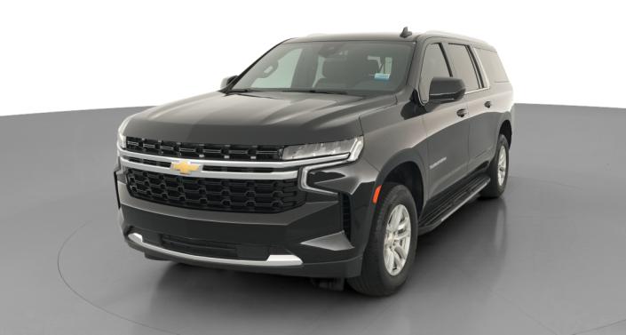Thumbnail: 2024 Chevrolet Suburban - 1