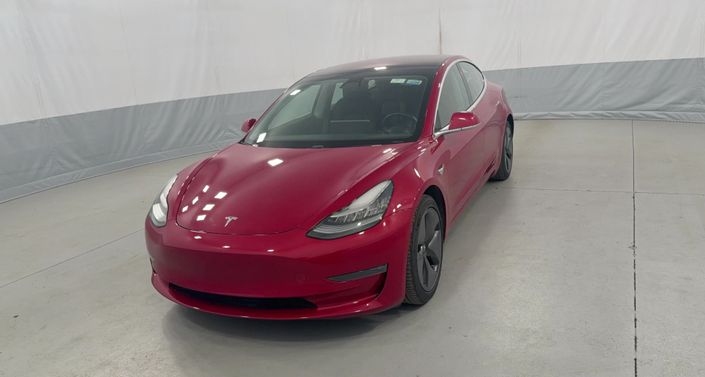 Thumbnail: 2018 Tesla Model 3 - 1