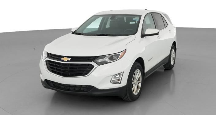 Thumbnail: 2018 Chevrolet Equinox - 1