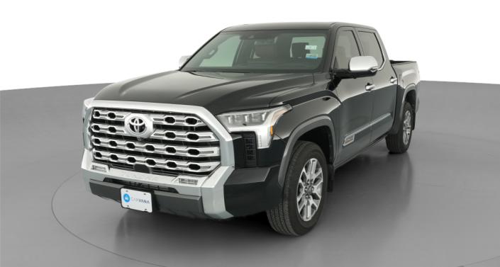 Thumbnail: 2025 Toyota Tundra - 1