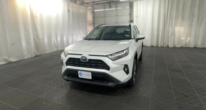 Thumbnail: 2023 Toyota RAV4 - 1