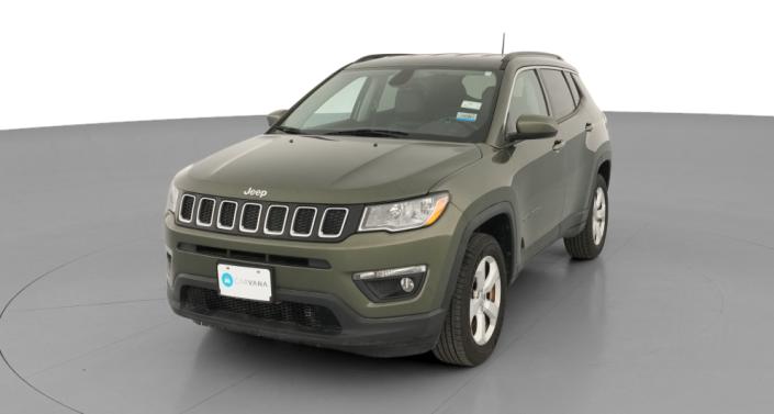 Thumbnail: 2018 Jeep Compass - 1