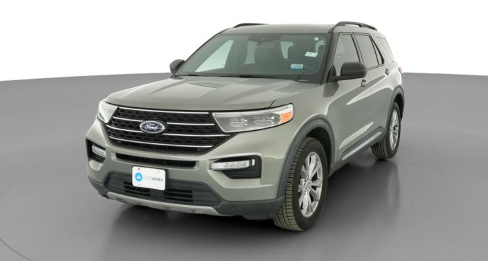 Thumbnail: 2020 Ford Explorer - 1