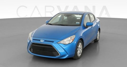2016 Scion iA