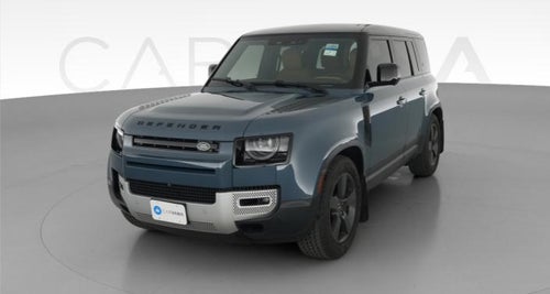 2024 Land Rover Defender 110