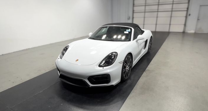 2015 Porsche Boxster GTS -
                  Tracy, CA