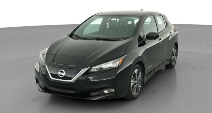 2019 Nissan Leaf SL -
                  Concord, NC