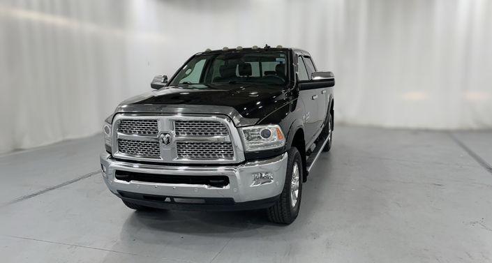 Thumbnail: 2016 RAM 2500 - 1