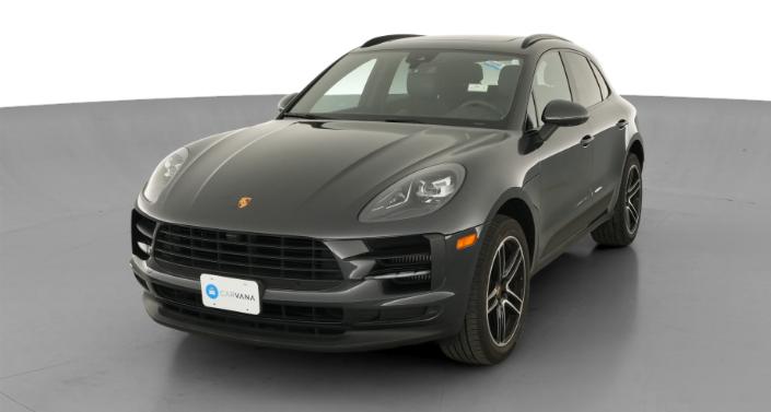 Thumbnail: 2021 Porsche Macan - 1