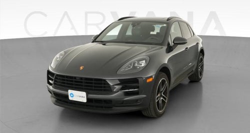 2021 Porsche Macan