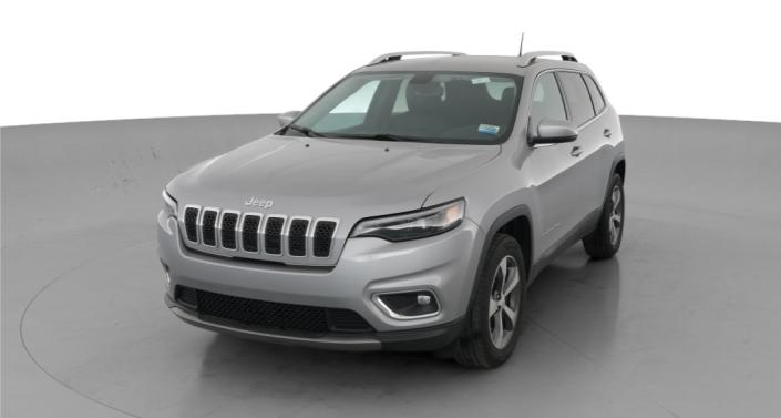 Thumbnail: 2020 Jeep Cherokee - 1