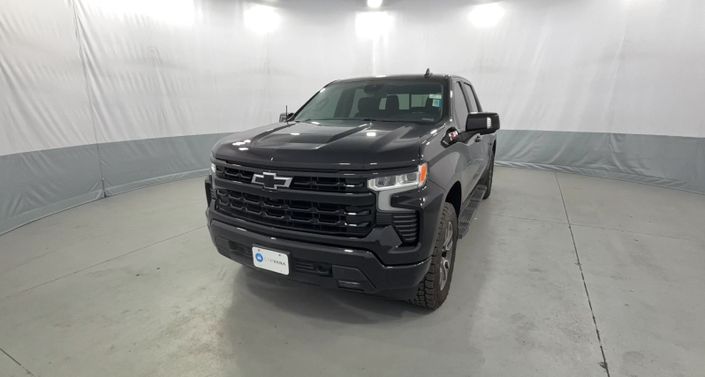 Thumbnail: 2022 Chevrolet Silverado 1500 - 1