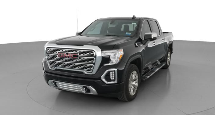 Thumbnail: 2021 GMC Sierra 1500 - 1