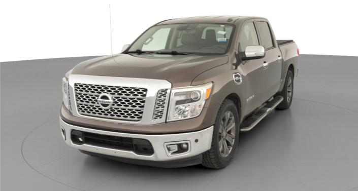 2017 Nissan Titan SL -
                  Hebron, OH