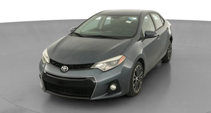 2014 Toyota Corolla S -
                  Colonial Heights, VA