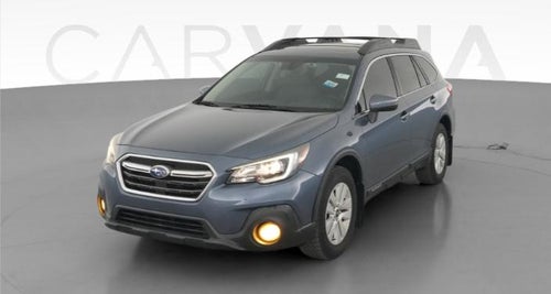 2018 Subaru Outback
