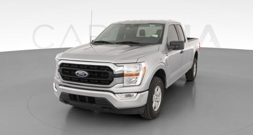 2022 Ford F150 Super Cab