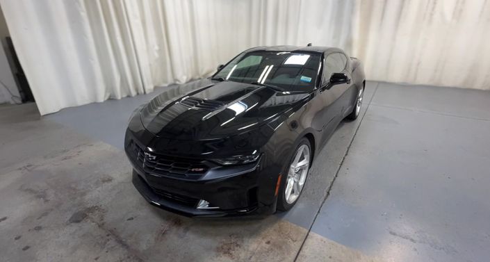 Thumbnail: 2022 Chevrolet Camaro - 1