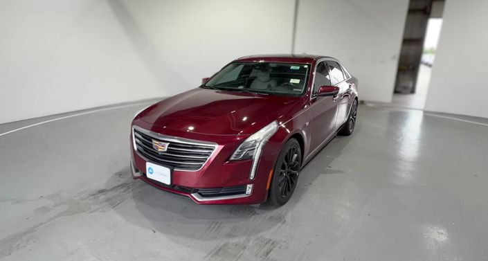 2017 Cadillac CT6 Premium Luxury -
                  Houston, TX